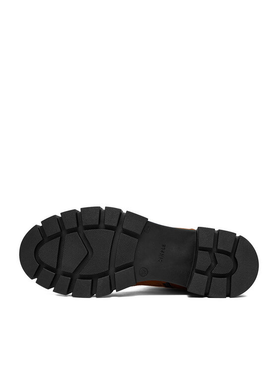 Simple Черевики туристичні Simple SIMPLE-SL-39-02-000067 204 Коричневий