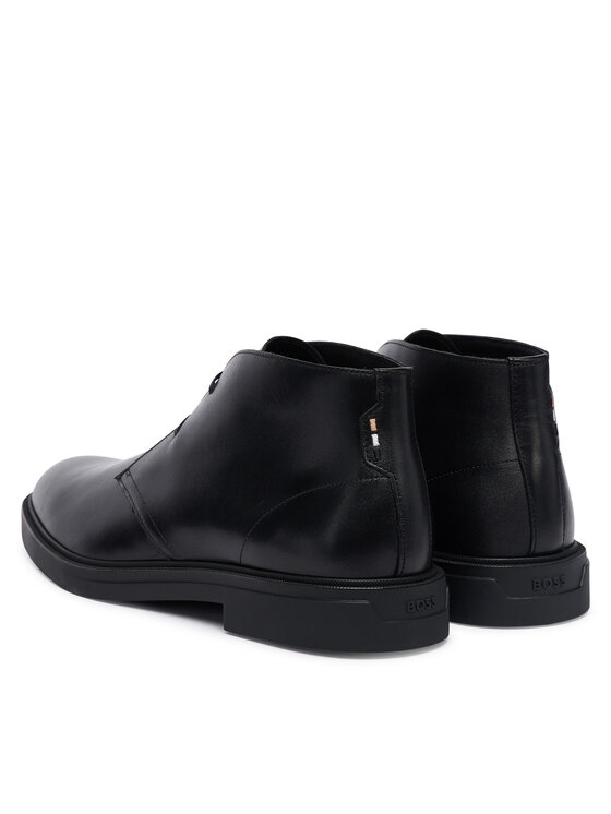 BOSS Polacchine BOSS Calev 50552548 Nero