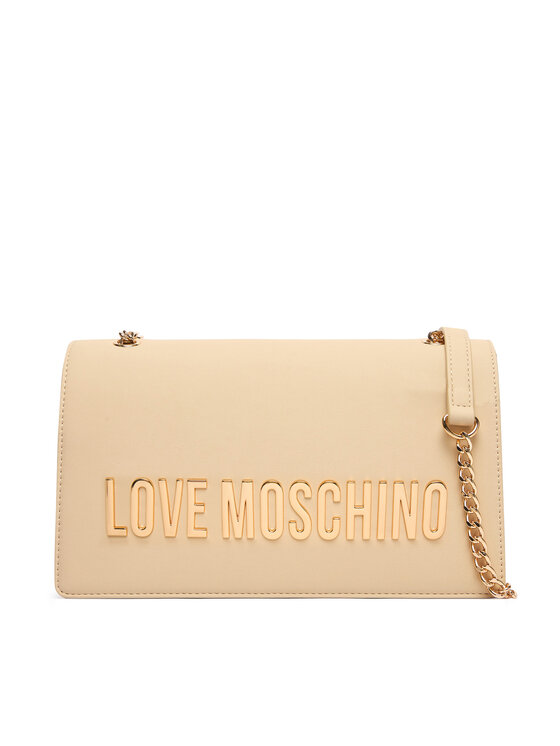 LOVE MOSCHINO Сумка LOVE MOSCHINO JC4192PP1PKD0129 Бежевий