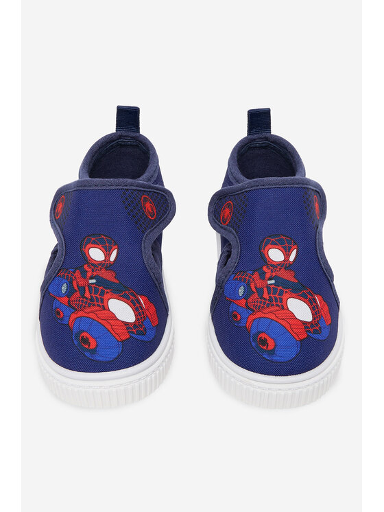Spidey Тапочки Spidey BIC-SS25-311SPID Cиній