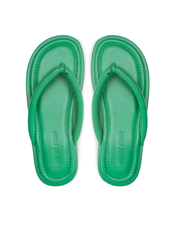 Jenny Fairy Žabky Jenny Fairy WSS20624-01 Zelená