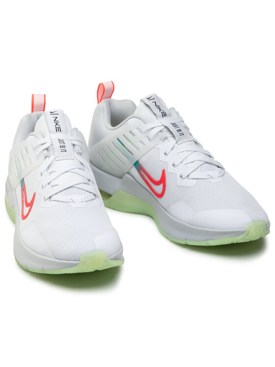 Nike Air Max Alpha Trainer 3 Mens 8.5 White Grey Flash Crimson CJ8058-100 Buy Nike Air Max Alpha Trainer 3  main image 2