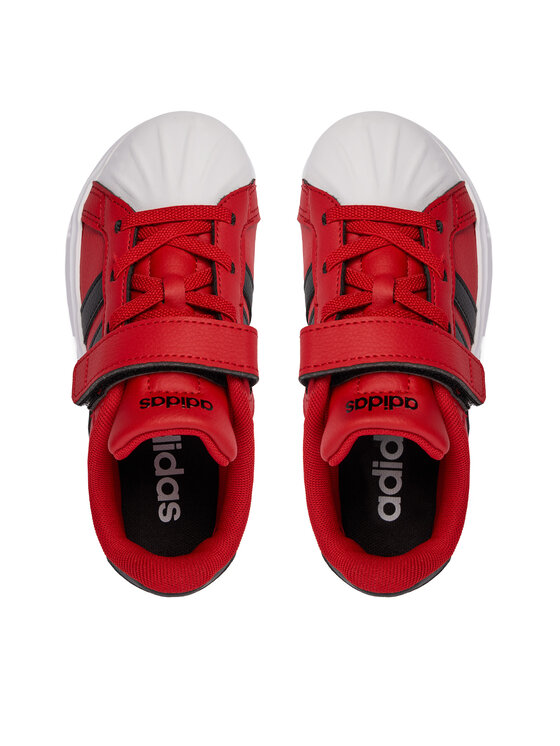 adidas Снікерcи adidas Streettalk El C JQ1832 Червоний