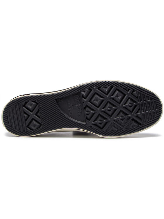 Converse Sportbačiai Converse Chuck 70 Ox GORE-TEX 163229C Juoda