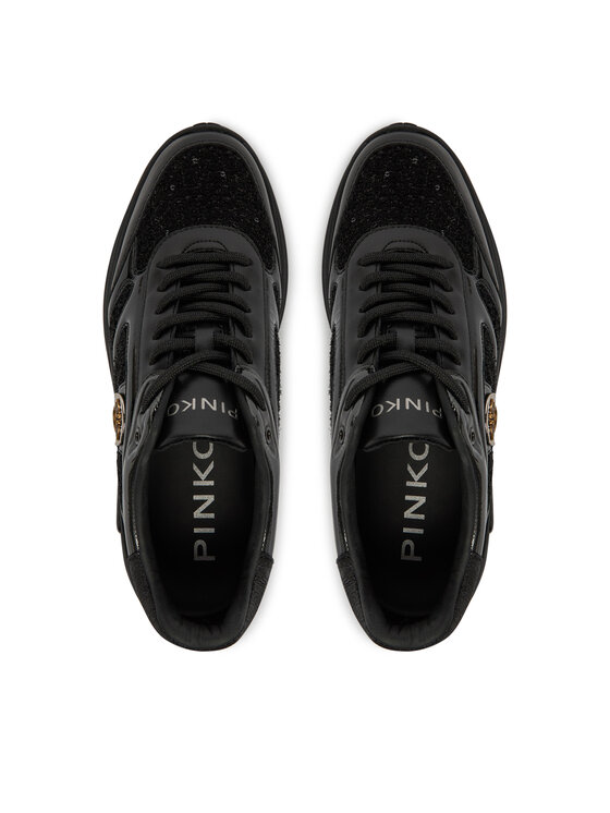 PINKO Sneakers PINKO Nataly 02 SS0197P155 Negru