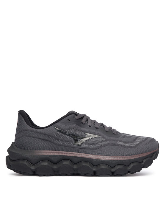 Mizuno Buty do biegania Mizuno Wave Horizon 9 J1GC2626 Czarny