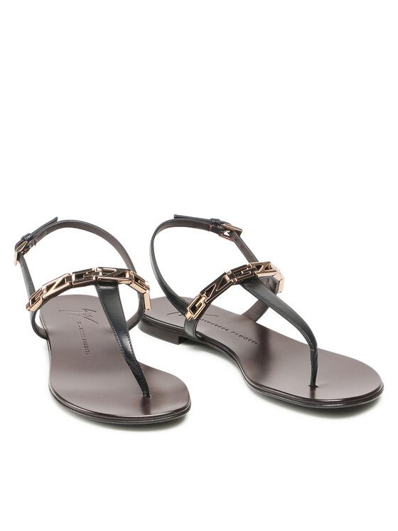 Giuseppe Zanotti Босоніжки Giuseppe Zanotti E200042 Червоний