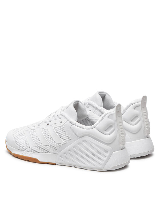 adidas Batai į sporto salę adidas Dropset 3 ID8633 Balta