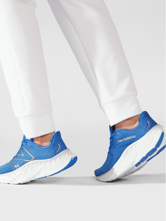 New Balance Zapatillas de running New Balance Fresh Foam More v4 WMORBL4 Azul
