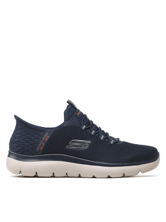 Skechers Снікерcи Skechers High Range 232457/NVY Cиній