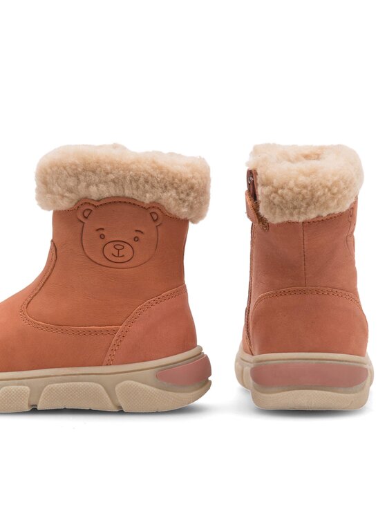 Lasocki Kids Ботильйони Lasocki Kids BIMBO CI12-3116-08 Оранжевий