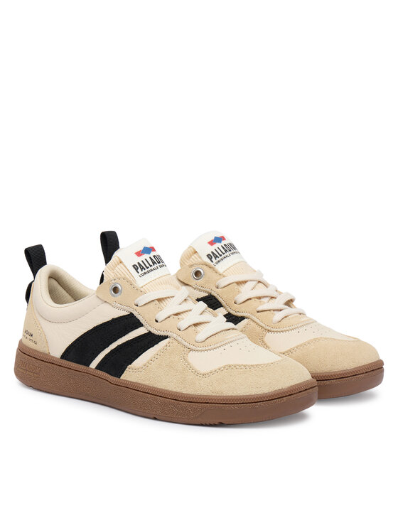 Palladium Снікерcи Palladium Pallacup Flame Og 74484-102-M Білий