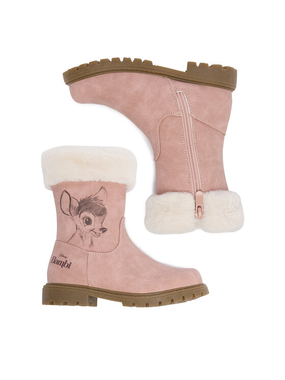Disney Classics Stivali Disney Classics CEO-CS-AW26-232DCLS Rosa