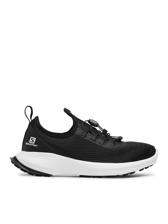 Salomon Tenisice za trčanje Salomon Sense Feel 2 W 412760 20 W0 Crna