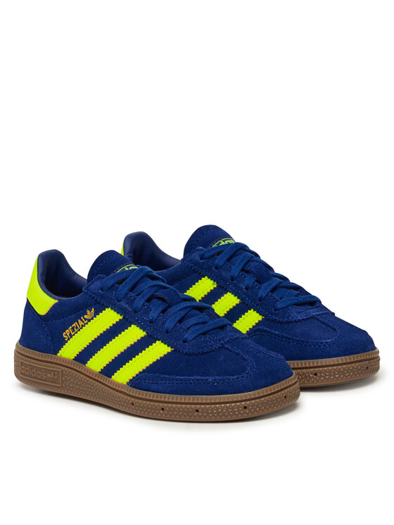 adidas Sneakersy adidas Handball Spezial JP8003 Tmavomodrá