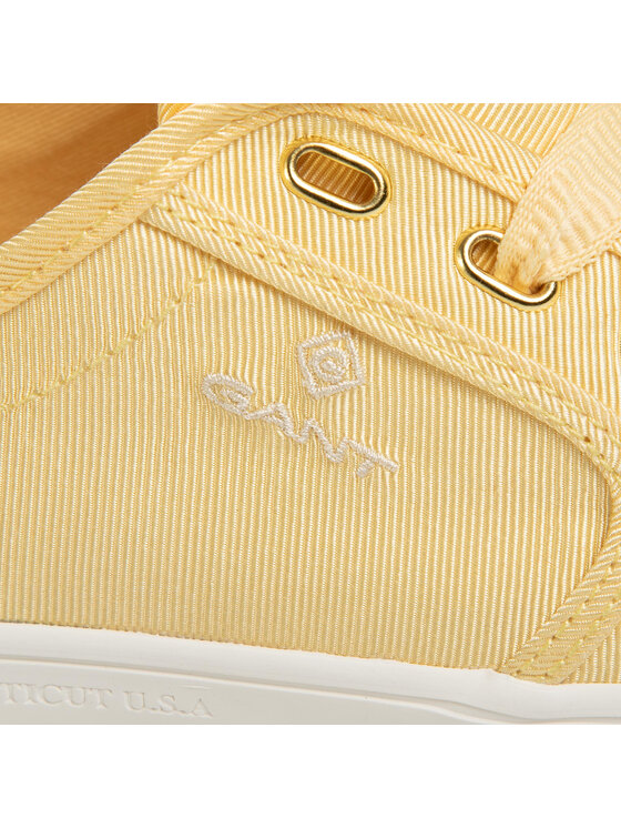 Gant Кросівки Gant Leisha 20539441 Жовтий