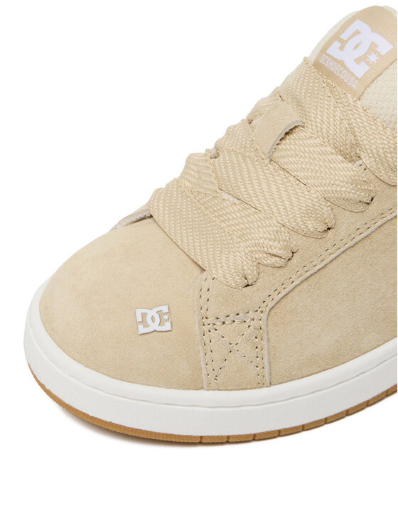DC Shoes Снікерcи DC Shoes CEO-V5-10116K Бежевий