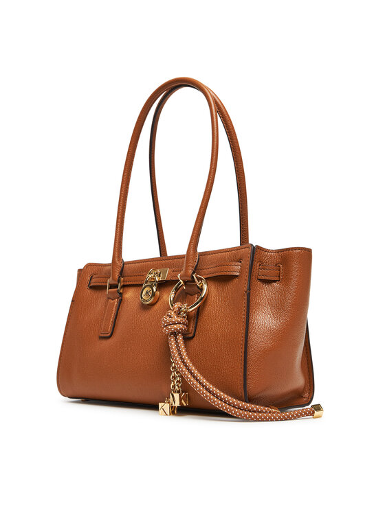 MICHAEL Michael Kors Дамска чанта MICHAEL Michael Kors 30F5GNXT0L Кафяв
