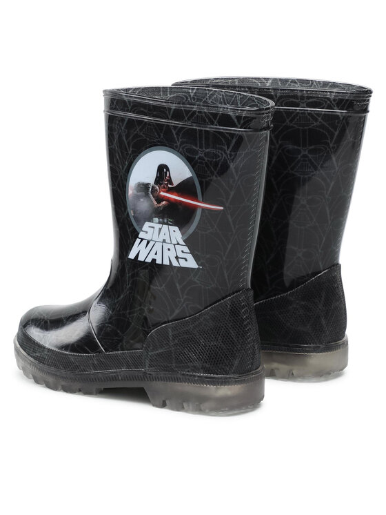 Star Wars Holínky Star Wars AW21-66LC Černá