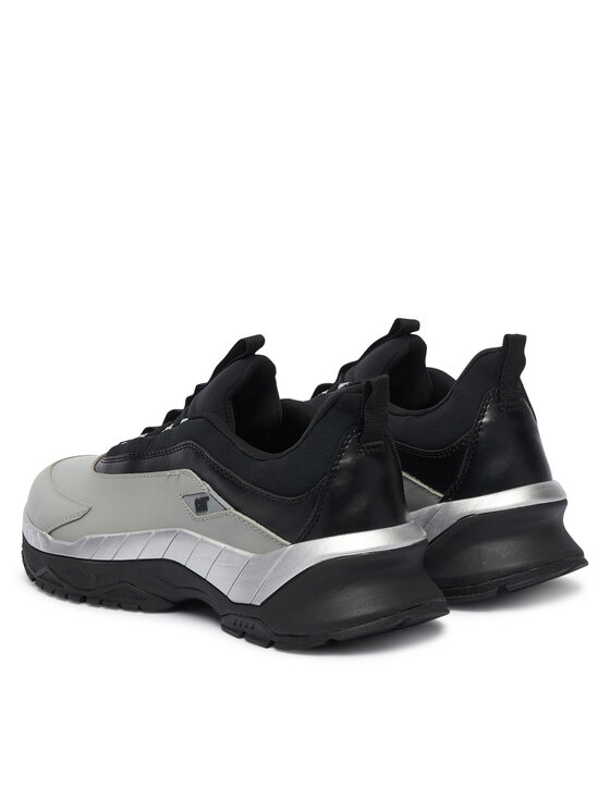 CAT Footwear Sneakersy CAT Footwear Voltage P726846 Světle šedá