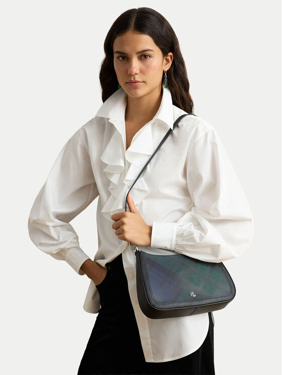 LAUREN RALPH LAUREN Geantă LAUREN RALPH LAUREN 431942079009 Negru