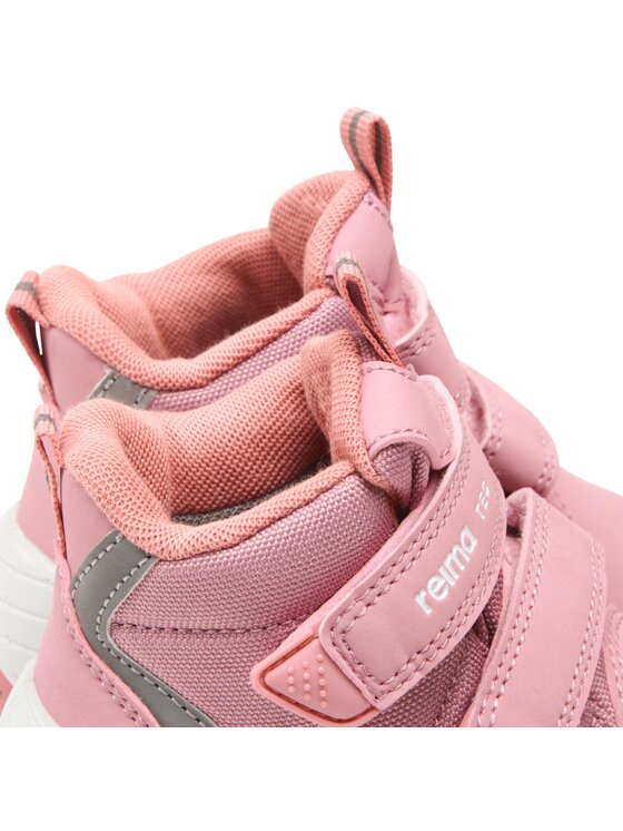 Reima Šnurovacia obuv Reima Passo 2.0 5400010A Ružová