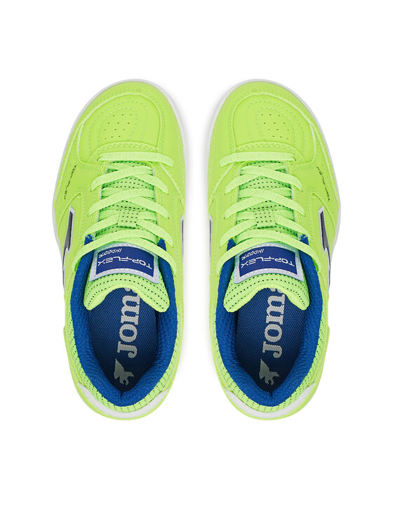 Joma Futball cipők Joma Top Flex Jr 2511 TPJS2511IN Zöld