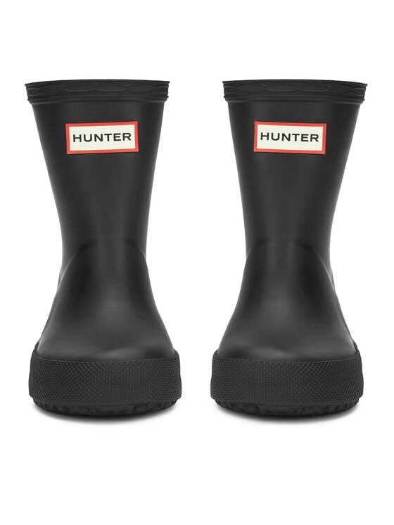 Hunter Гумові чоботи Hunter HFRK0002242 Чорний