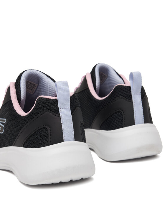 Skechers Снікерcи Skechers Selectors Reset Ac 303574L/BLK Чорний