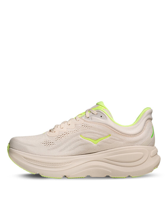 Hoka Futócipő Hoka Bondi 9 1162011 Bézs