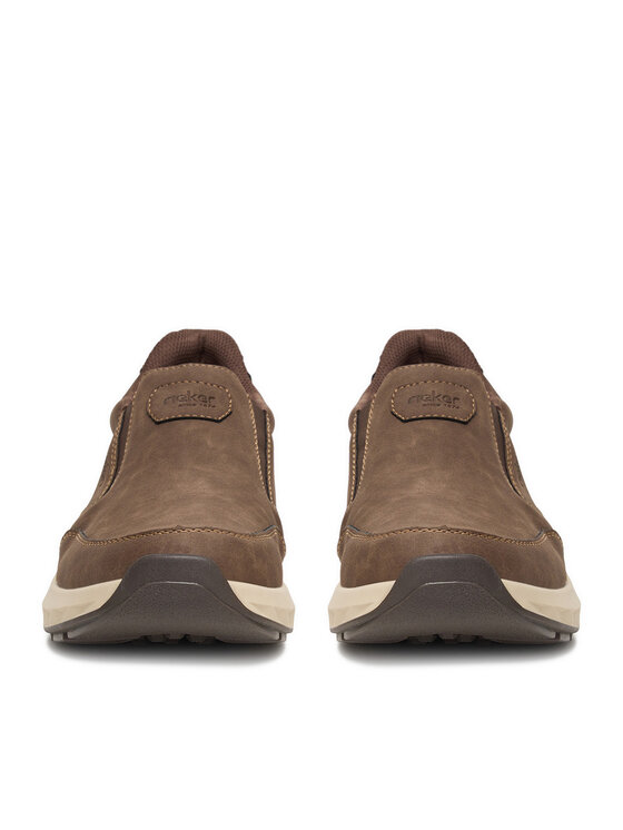 Rieker Pantofi Rieker 11550-24 Maro