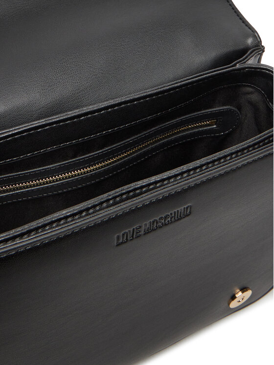 LOVE MOSCHINO Torebka LOVE MOSCHINO JC4000PP0NLA0000 Czarny