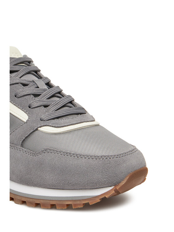 BOSS Sneakersy BOSS Parkour  50523221 Šedá