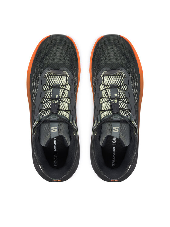 Salomon Παπούτσια για Τρέξιμο Salomon Ultra Glide 4 L45396000 Γκρι