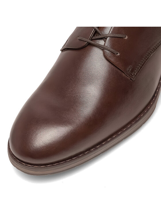 Lasocki Īsi apavi Lasocki COMO-123 MB Brūns