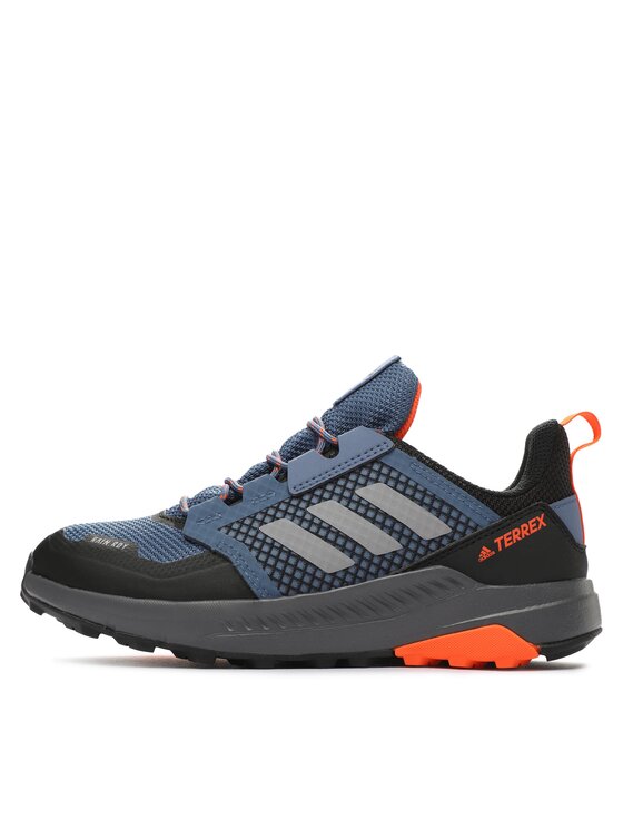 adidas Παπούτσια πεζοπορίας adidas Terrex Trailmaker RAIN.RDY Hiking Shoes IF5708 Μπλε