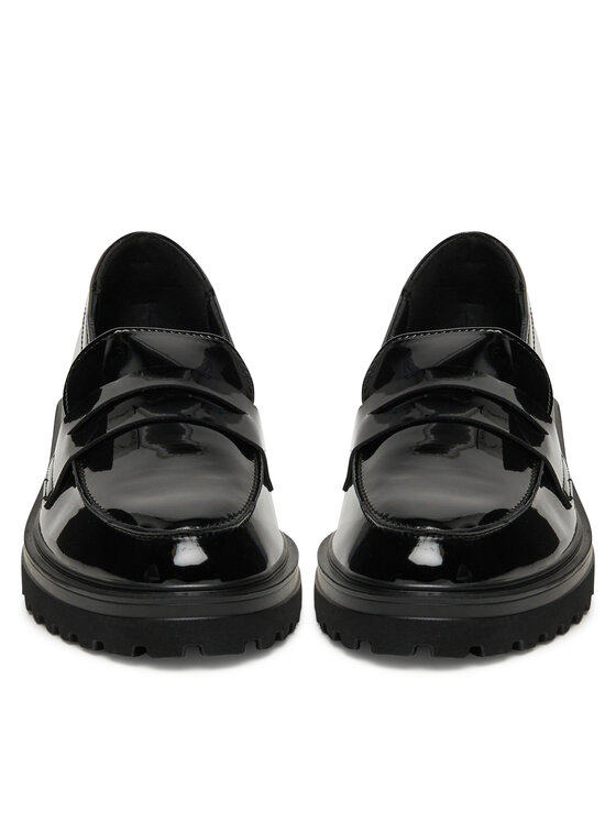 JENNY Mokasīni JENNY WYL3166-5 Melns