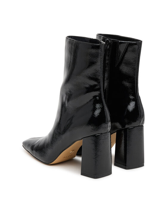 Aldo Polokozačky Aldo Vellamo 14119618 Černá