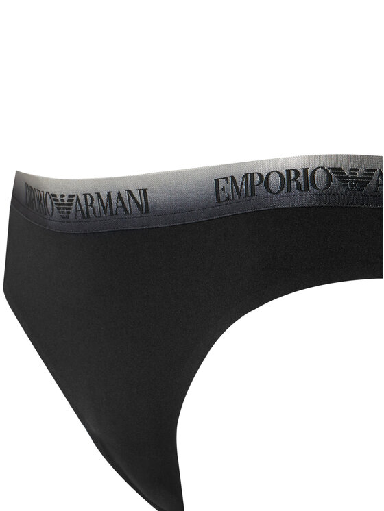 Emporio Armani Underwear Emporio Armani Underwear Conjunto de bragas EW005195 AF25572 UC001 Negro