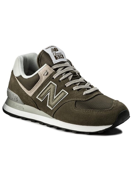 New Balance Sneakersy New Balance ML574EGO Zelená