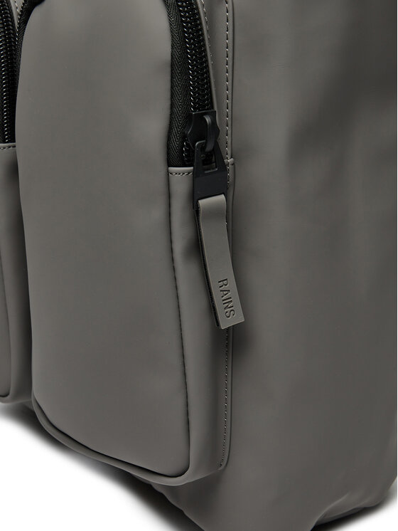 Rains Zaino da viaggio Rains Texel Tote Backpack W3 14240 Grigio