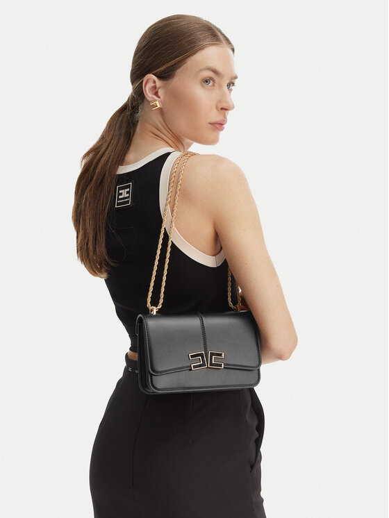 Elisabetta Franchi Borsetta Elisabetta Franchi BS-91A-61E2-V390 Nero