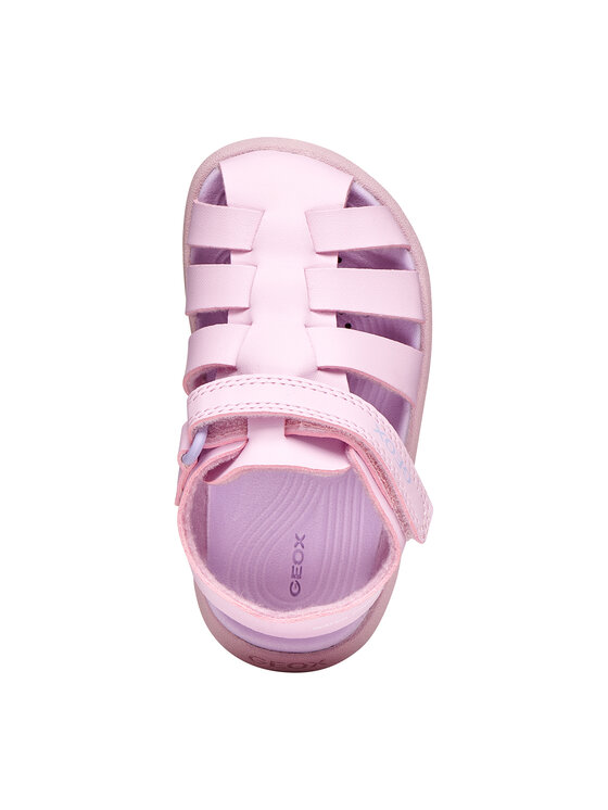 Geox Sandali Geox B Sandal Fusbetto Gi B556BA 000BC C8842 Roza