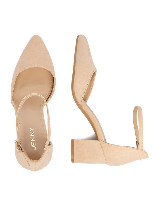 JENNY Tacones JENNY CEO-AMMA WSS20968-01. Beis