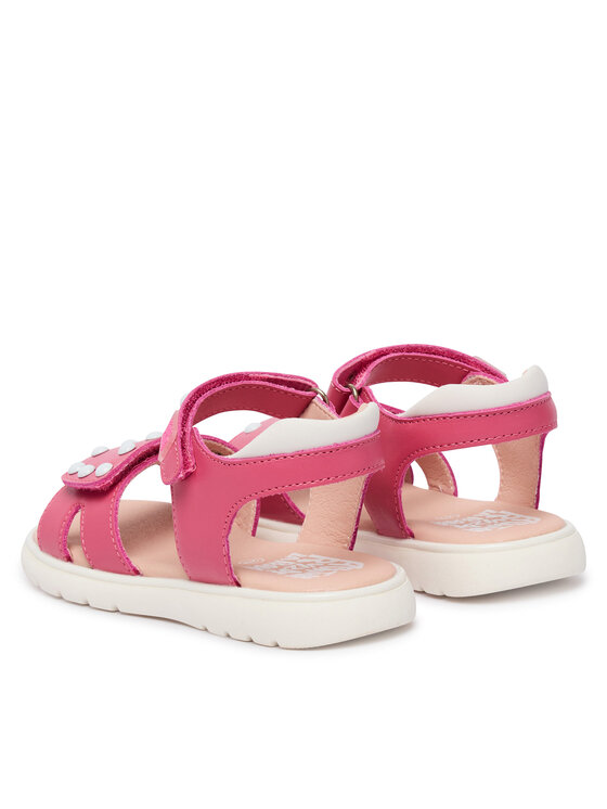 Agatha Ruiz de la Prada Босоніжки Agatha Ruiz de la Prada 262963 D Рожевий