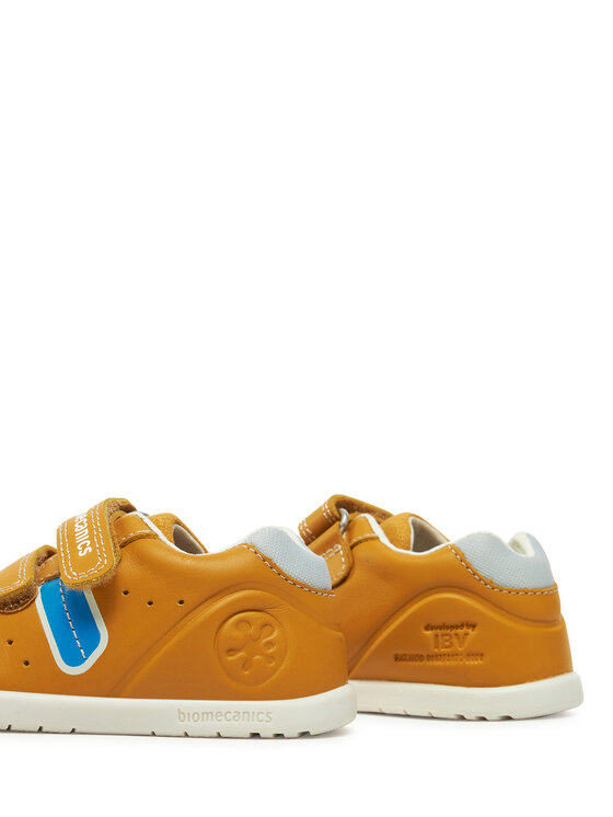 Biomecanics Sneakersy Biomecanics 252162 M Žltá