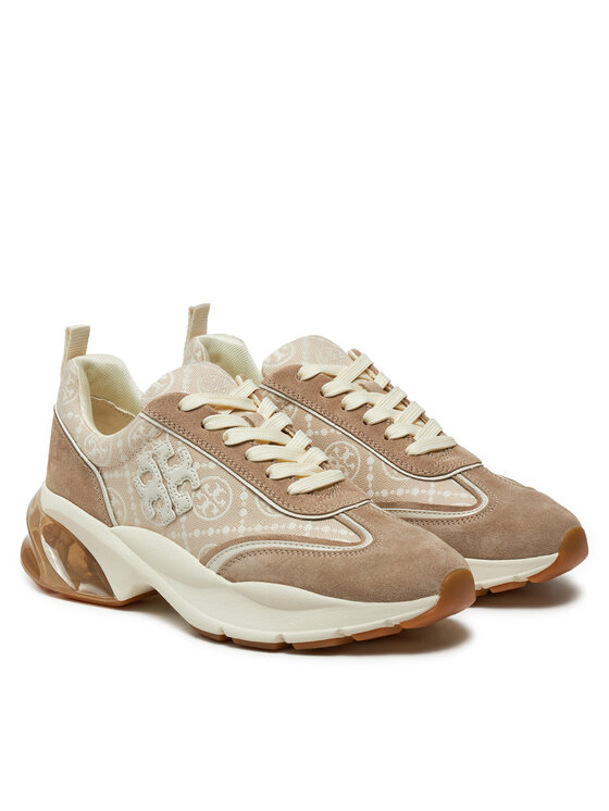 Tory Burch Sneakersy Tory Burch 158662 Béžová