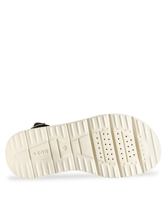 Geox Sandale Geox J Kodette Gir J55DBB 000BC C9999 M Negru