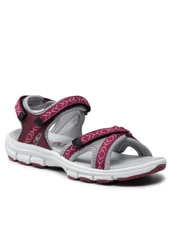 CMP Босоніжки CMP Almaak Wmn Hiking Sandal 38Q9946 Фіолетовий