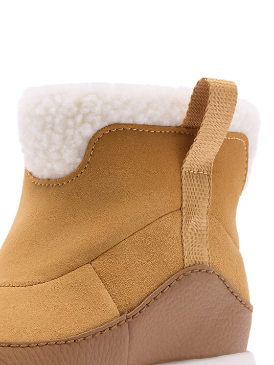 Columbia Μπότες Χιονιού Columbia Snowtrot Ease™ 2165911 Πράσινο
